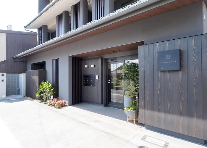 Kyoto Artstay Nishijinsutematsu