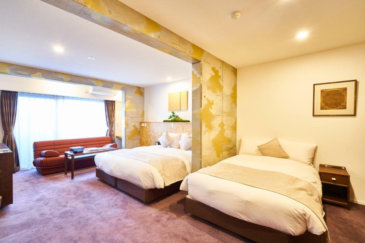 Art Nishijin Sutematsu Hotel Kyoto